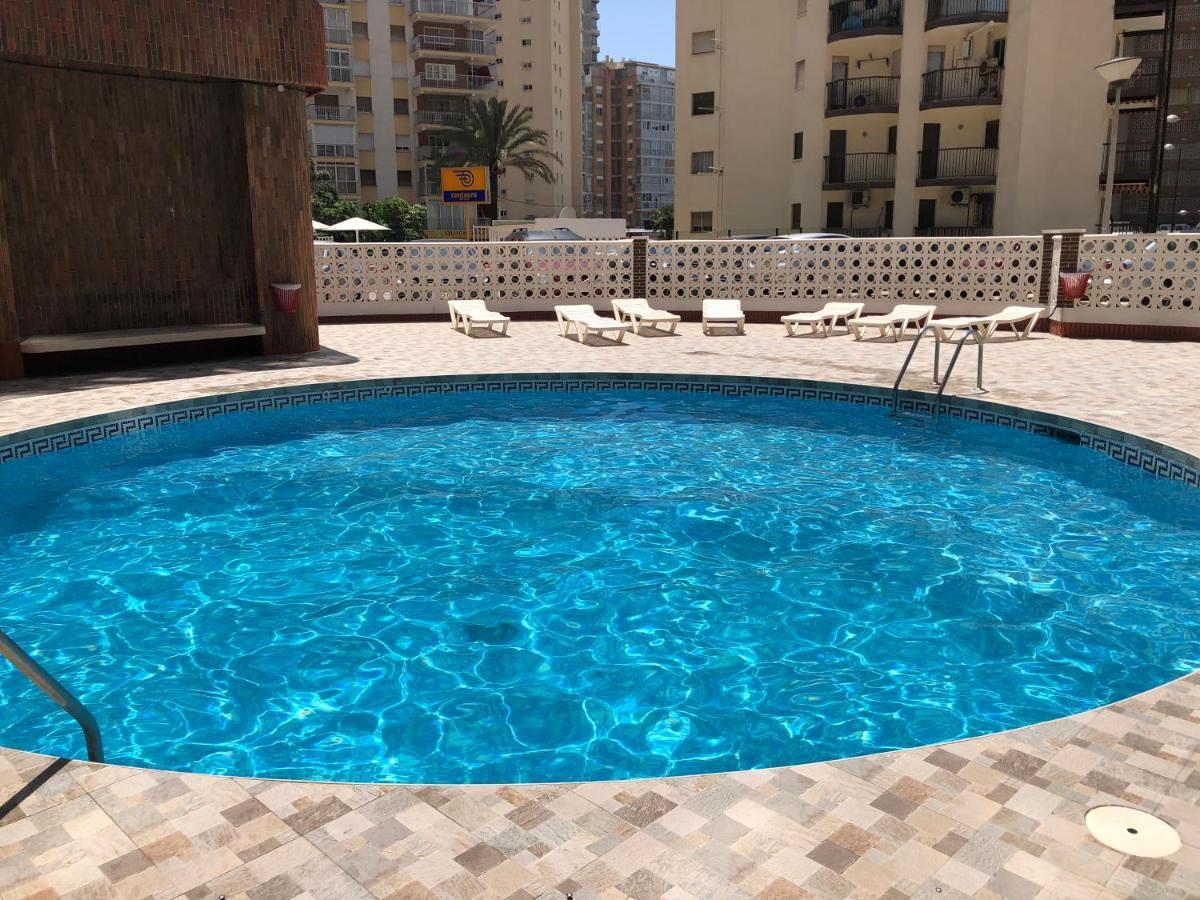 Coblanca 5 Apartment Benidorm Exterior foto