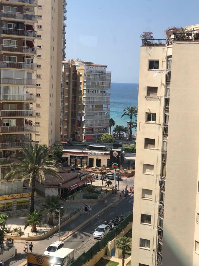 Coblanca 5 Apartment Benidorm Exterior foto