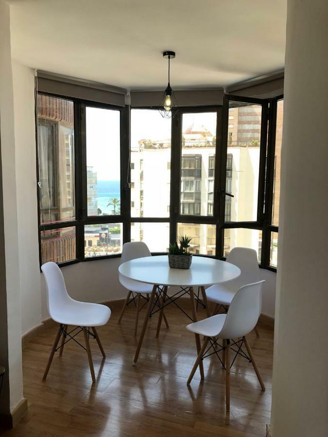Coblanca 5 Apartment Benidorm Exterior foto