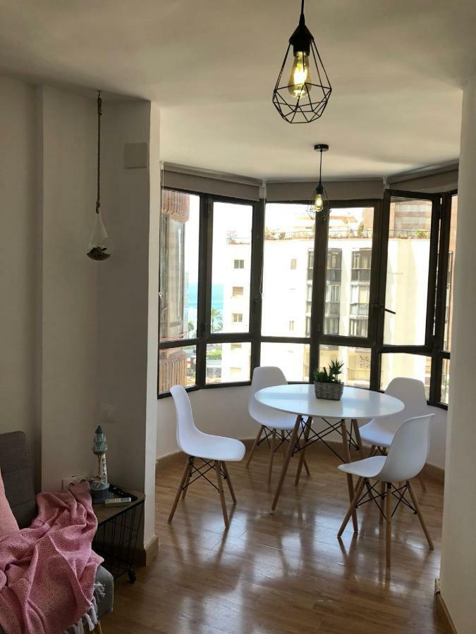 Coblanca 5 Apartment Benidorm Exterior foto