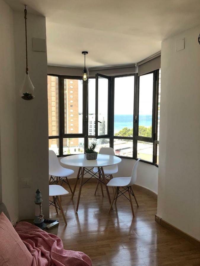 Coblanca 5 Apartment Benidorm Exterior foto