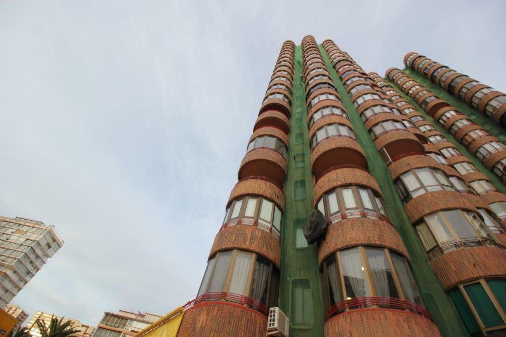 Coblanca 5 Apartment Benidorm Exterior foto